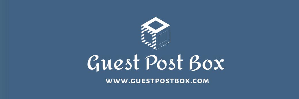 Guest Posting Service & Guest Blogging Service banner