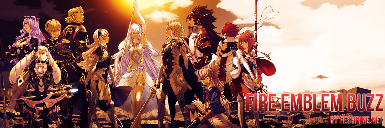 fireemblembuzz's profile banner image