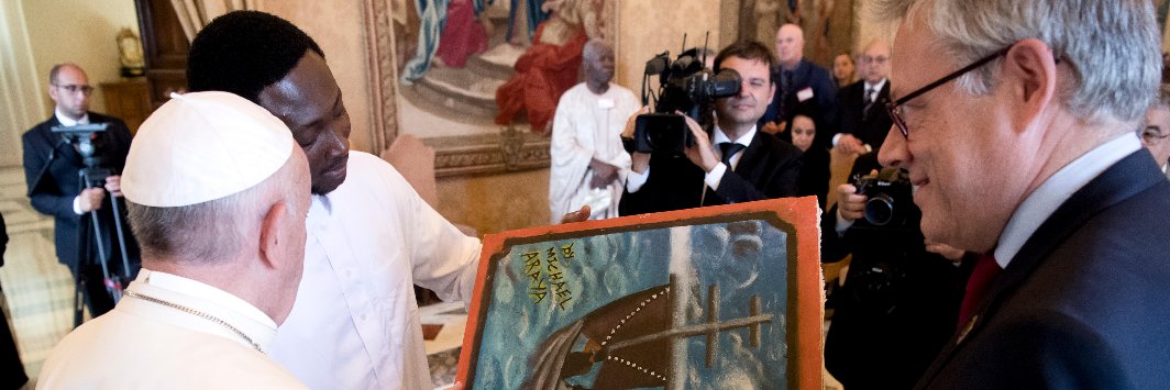 Jesuit Alumni banner