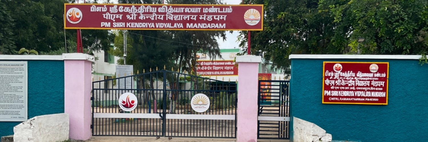 KMandapam's profile banner image