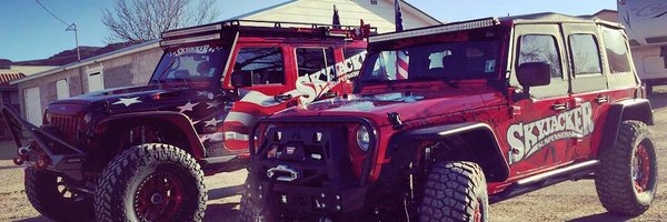 Skyjacker Profile Banner