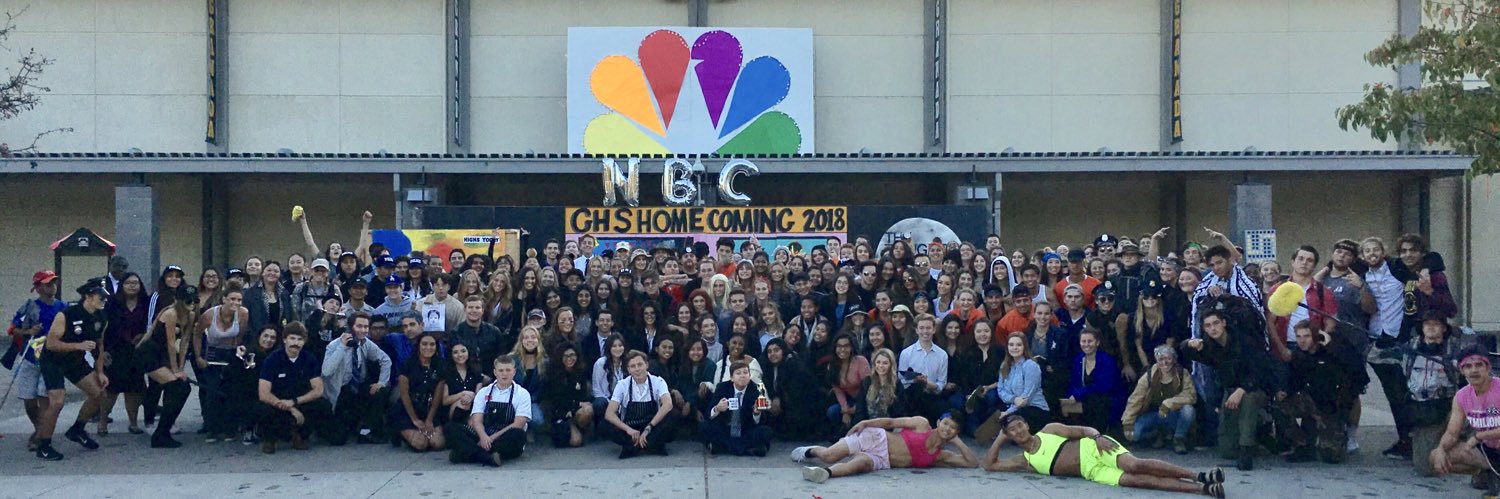 GHS '19 FUTURES banner