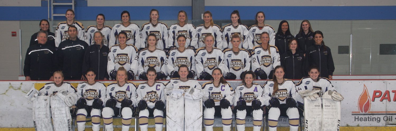 SMC Women's Hockey banner