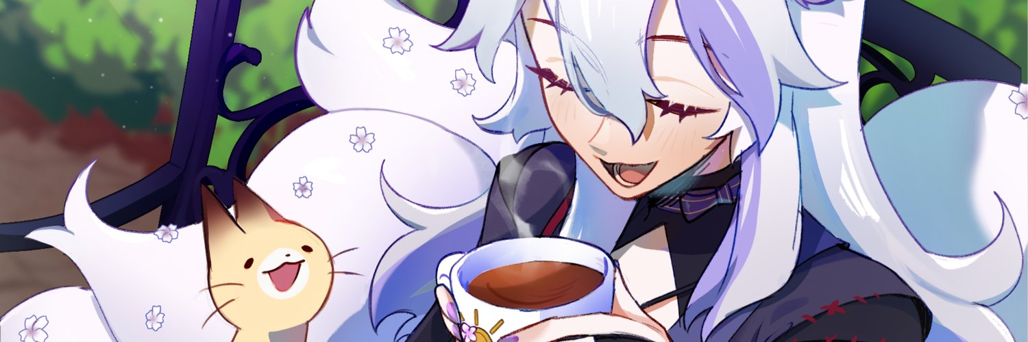Vulpixie⛩️🦊's banner