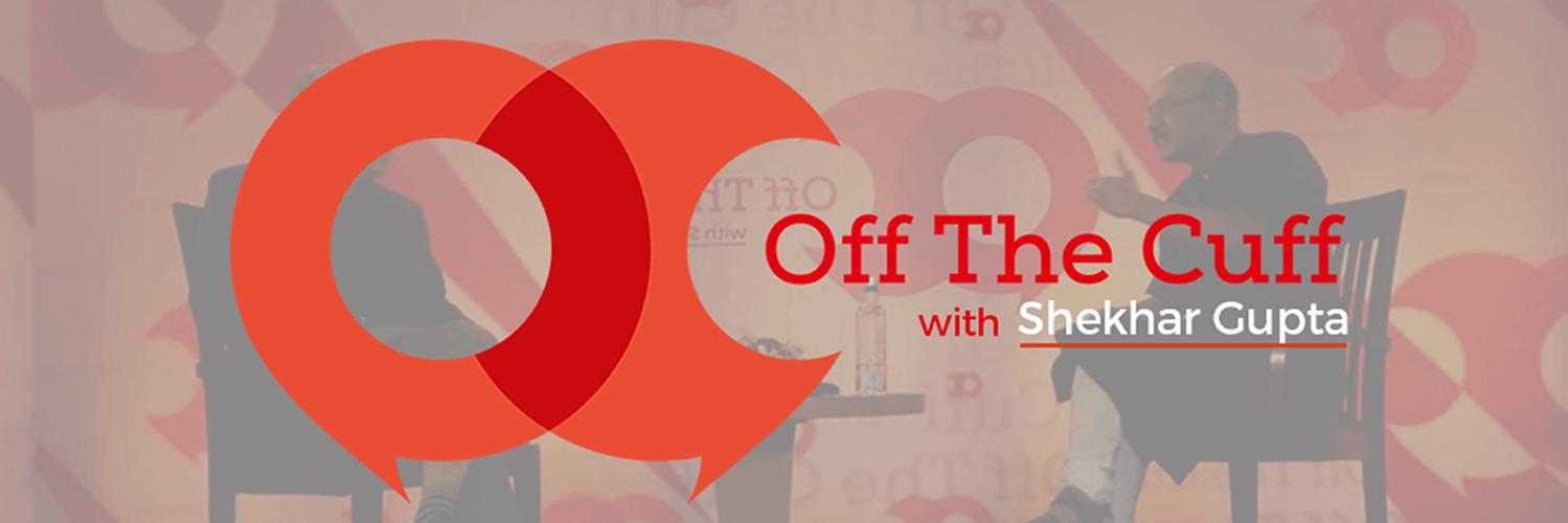 Off The Cuff banner