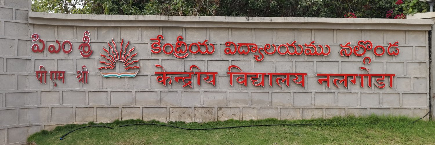 kvnalgonda's profile banner image