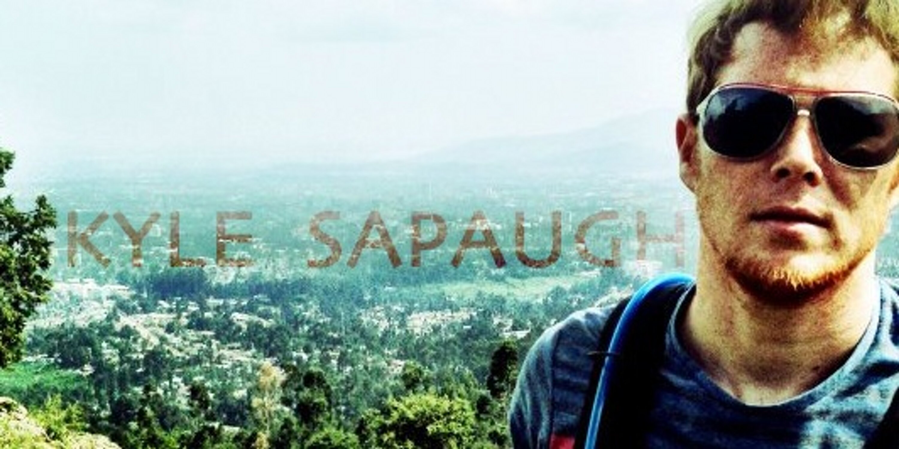 kylesapaugh's profile banner image