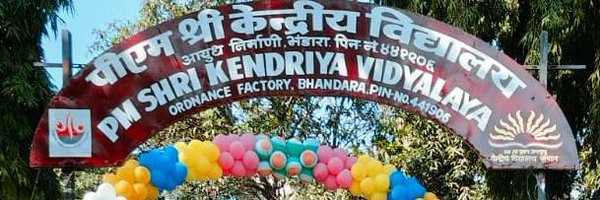 KVOFBHANDARA Profile Banner