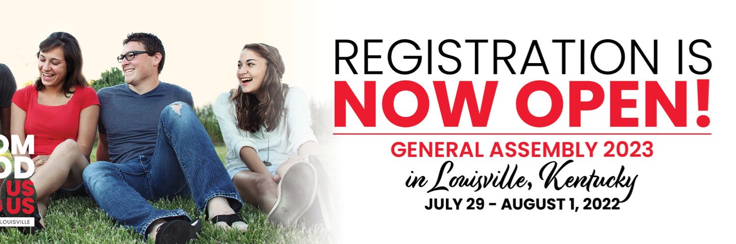 2023 General Assembly banner
