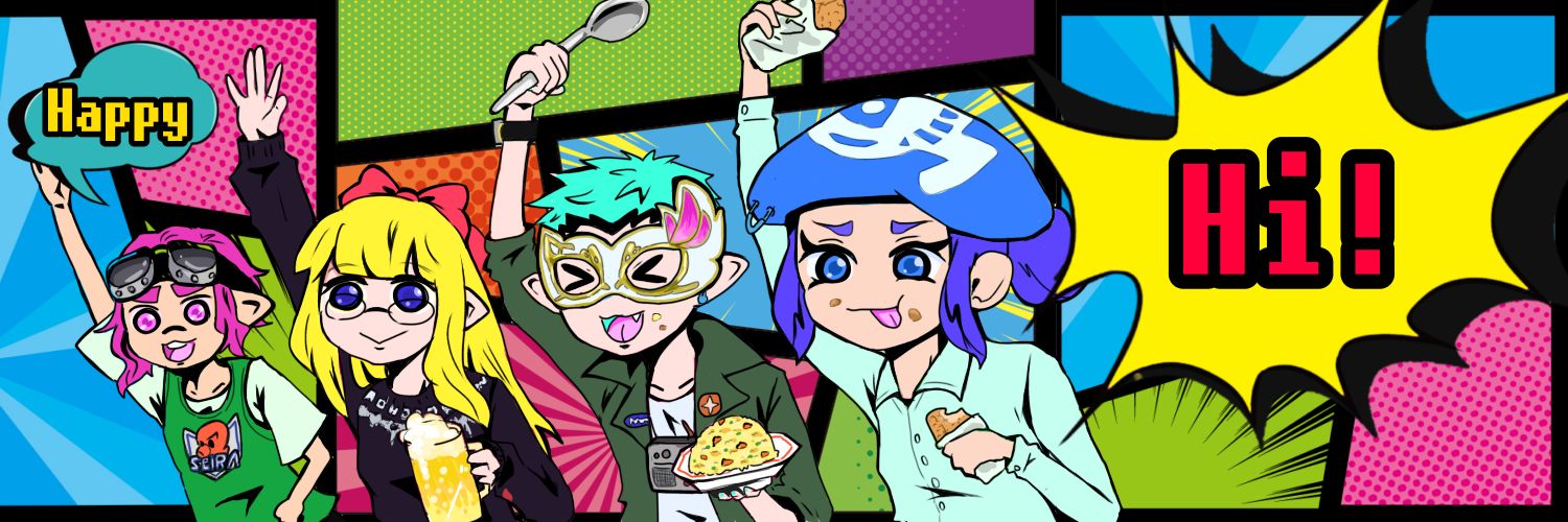 Spreksn's profile banner image
