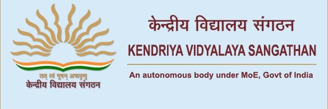 Kendriya Vidyalaya Sangathan Gurugram Region banner