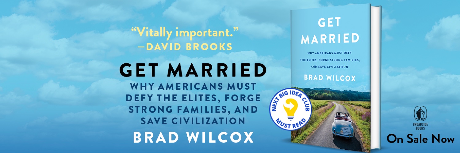 Brad Wilcox's banner