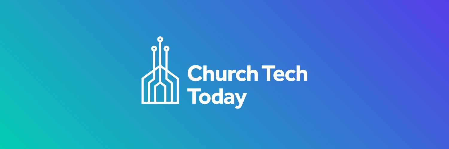 ChurchTechToday.com banner