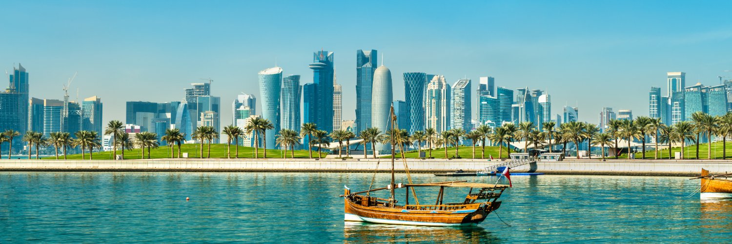 GGGI Qatar banner
