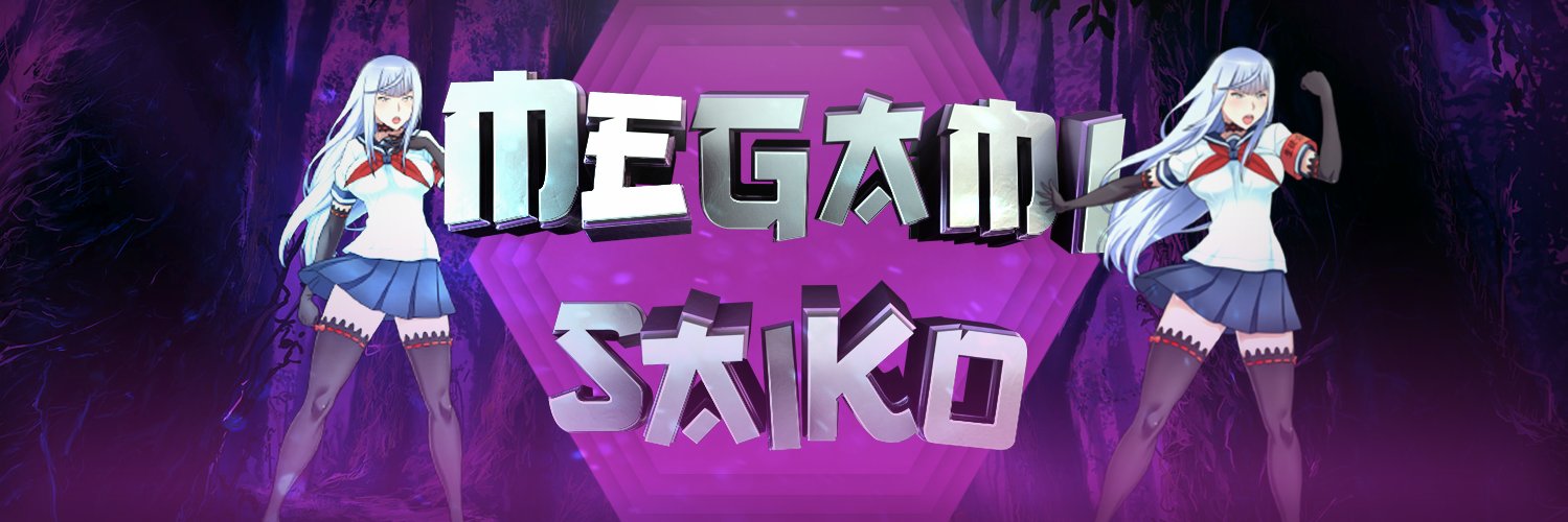 MegamiSaiko's profile banner image