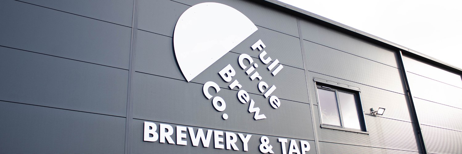 Full Circle Brew Co banner