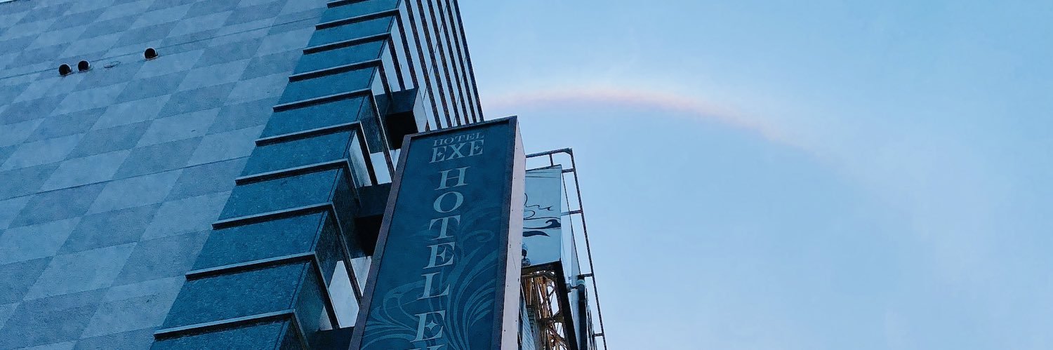 hotel_exe's profile banner image