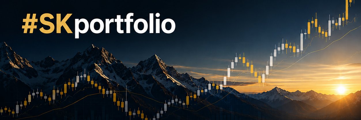 SKportfolio's profile banner image