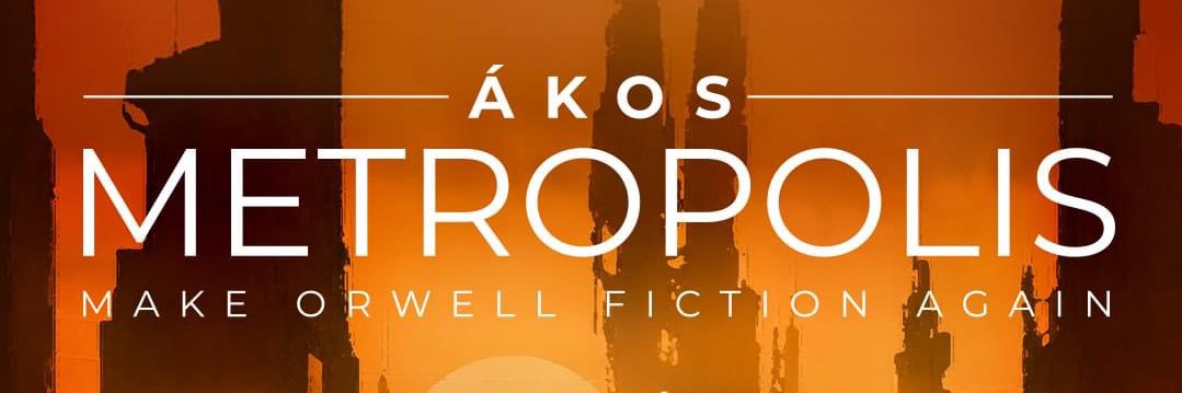 Ákos banner