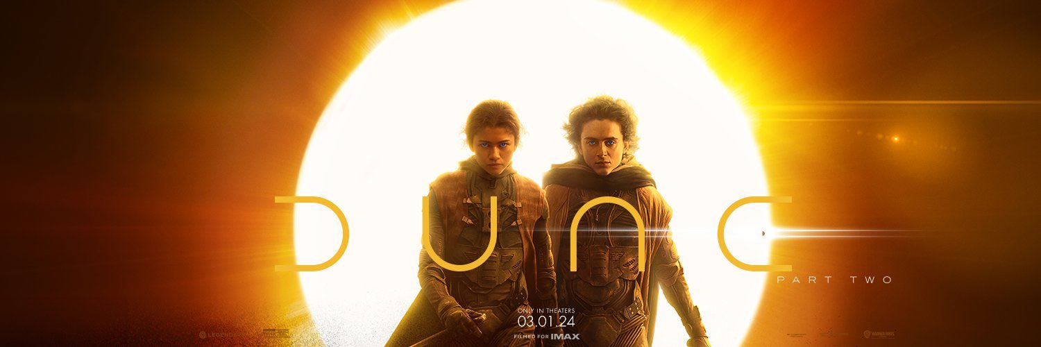 Crónicas de Dune 🐭🏜🇪🇸 Profile Banner