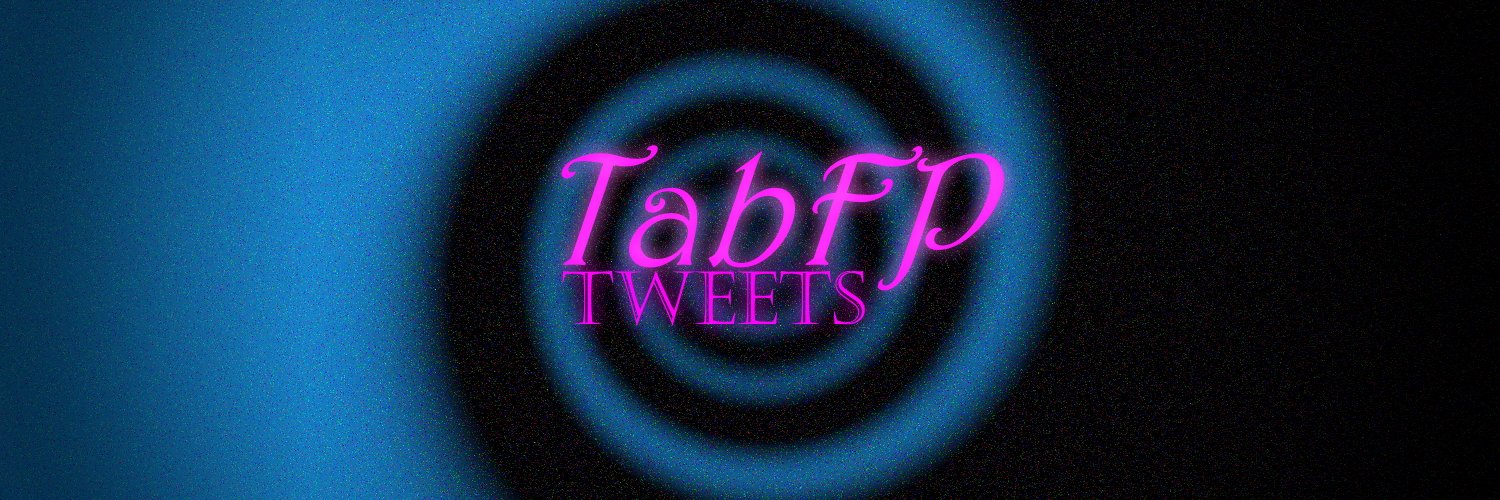 TabFPtweets's profile banner image
