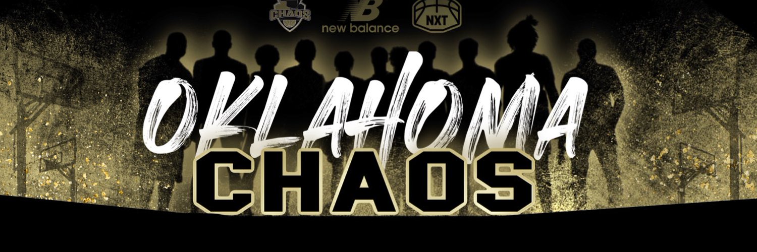 Oklahoma Chaos Hoops_Elite Profile Banner