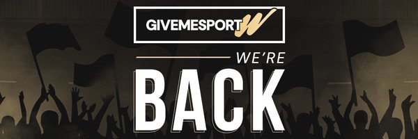 GiveMeSportW Profile Banner