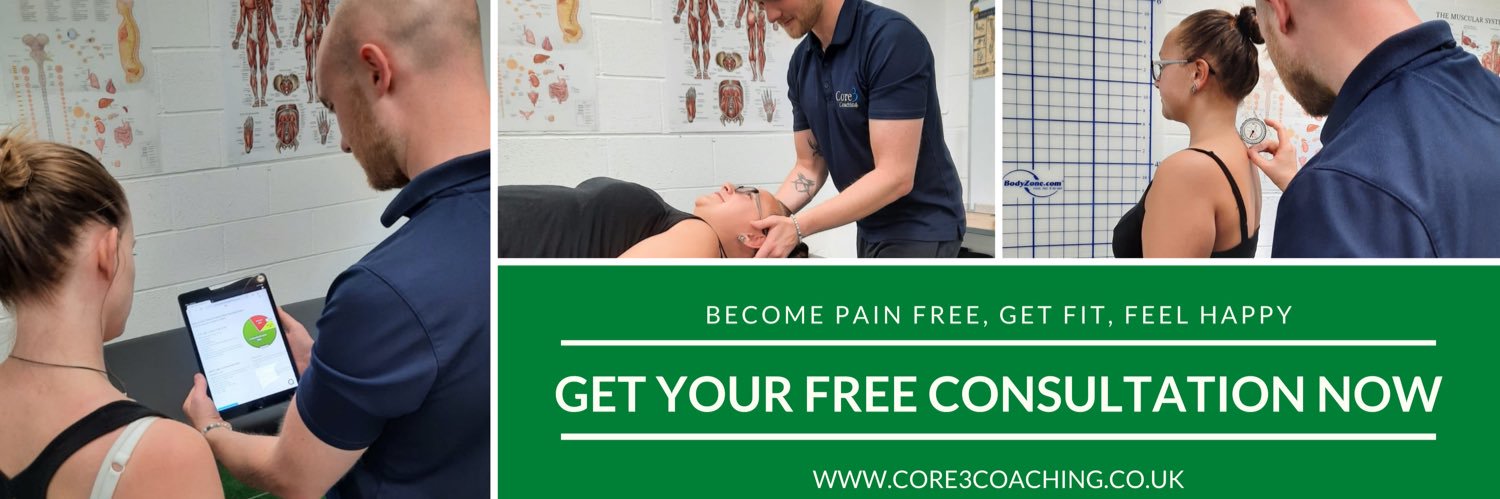 core3wellness's profile banner image
