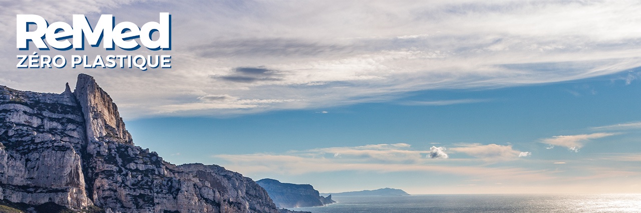 ReMed Zéro Plastique banner