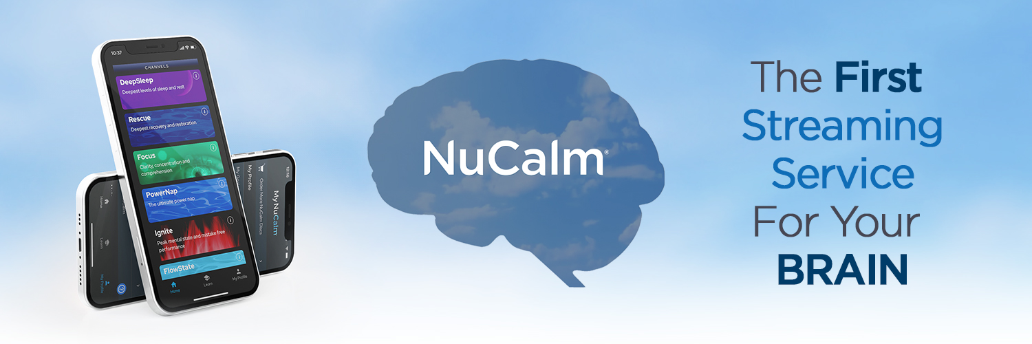 NuCalm banner