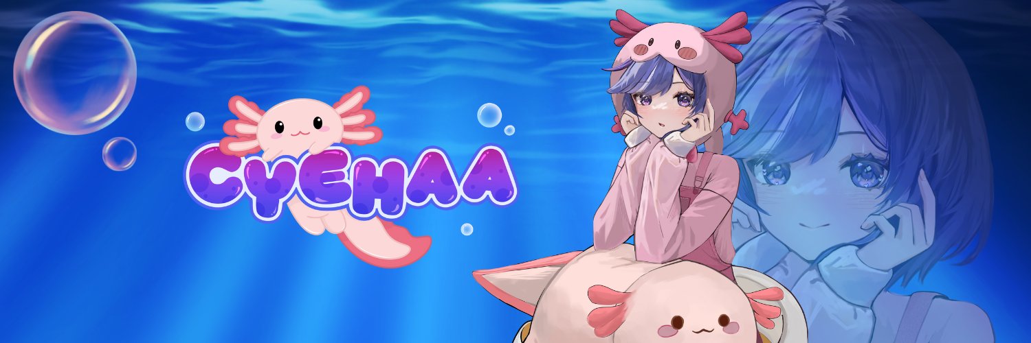 Cey 🍭 || Live2d Rigger banner