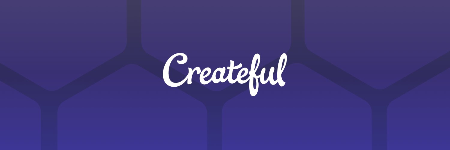 Createful banner