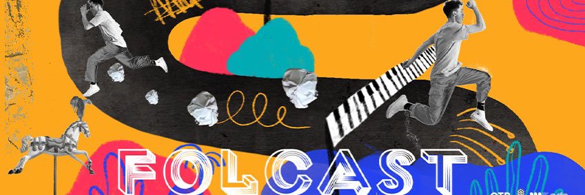 Folcast banner