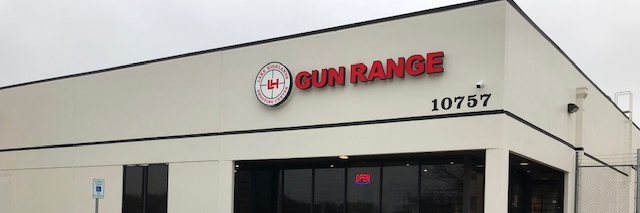 Lake Highlands Shooting Center banner