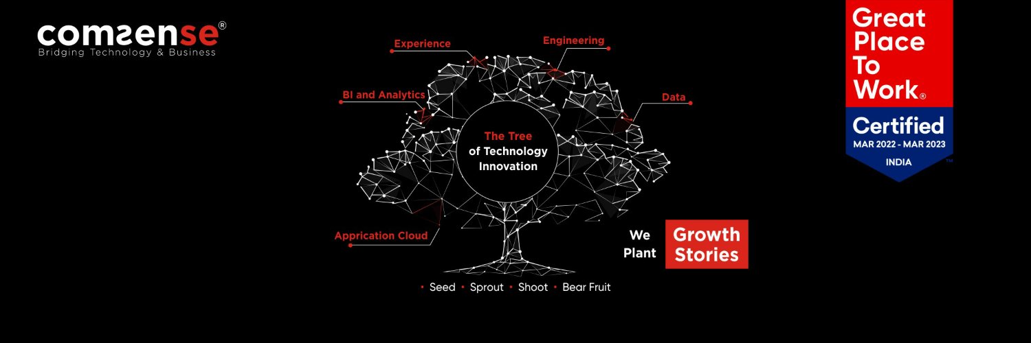 ComsenseTech's profile banner image