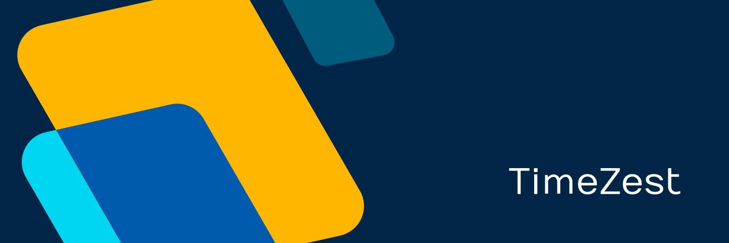 TimeZest's profile banner image