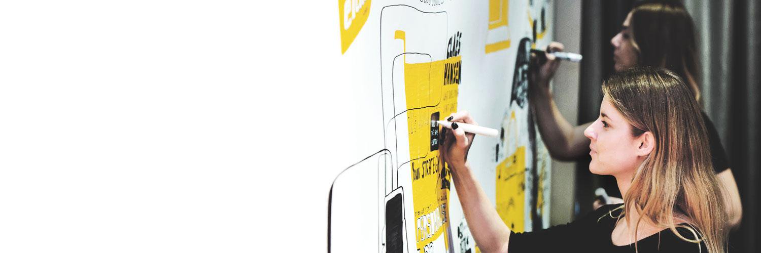 Smartup Visuals banner