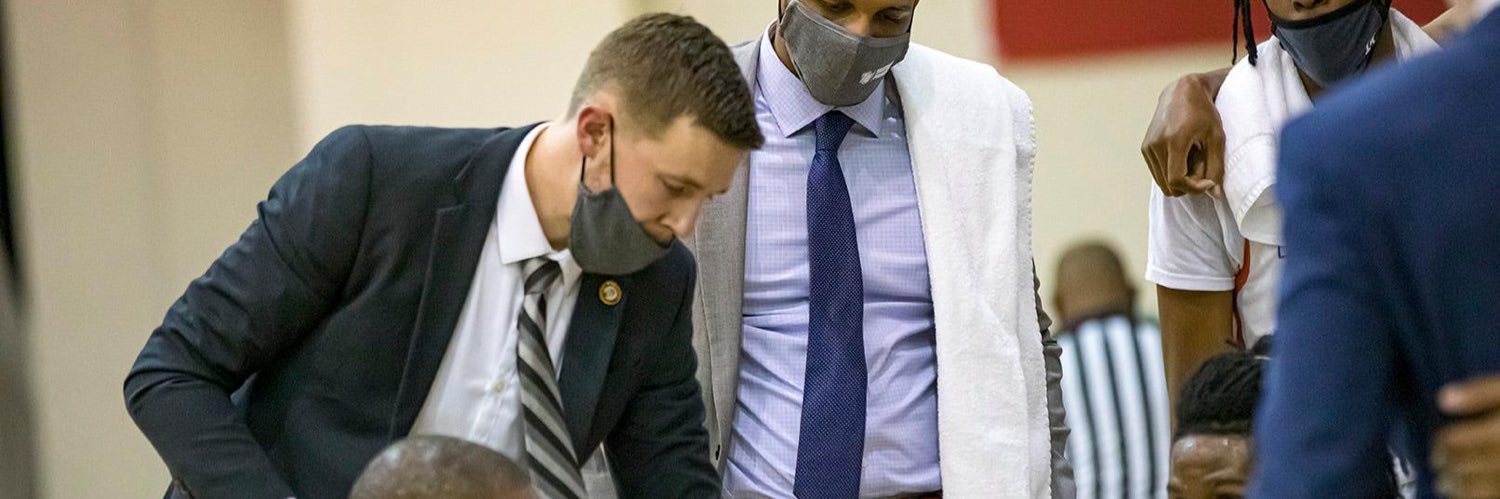 Coach Justin Chartrand banner