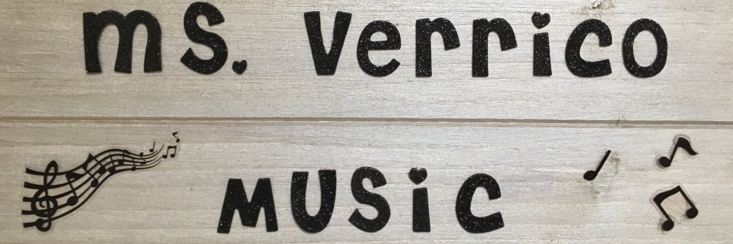 Ms. Verrico banner