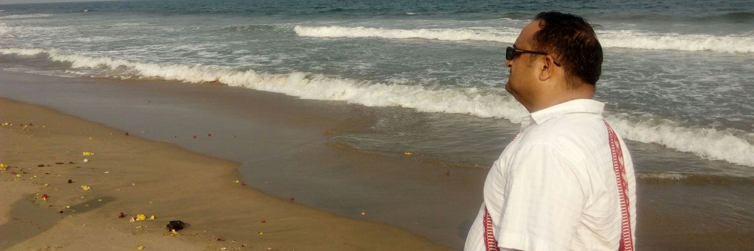 SamantKishor's profile banner image