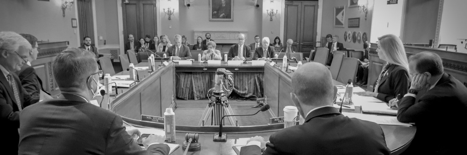 Select Committee on Modernization (Archived) banner