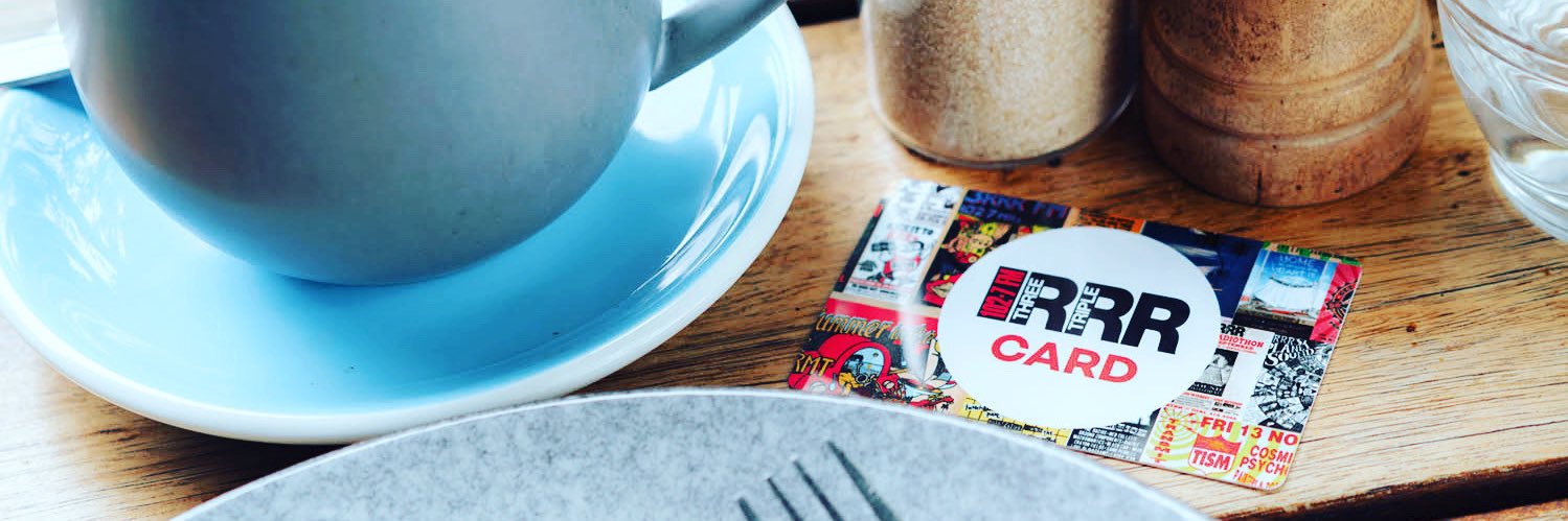 Breakfasters 3RRR banner