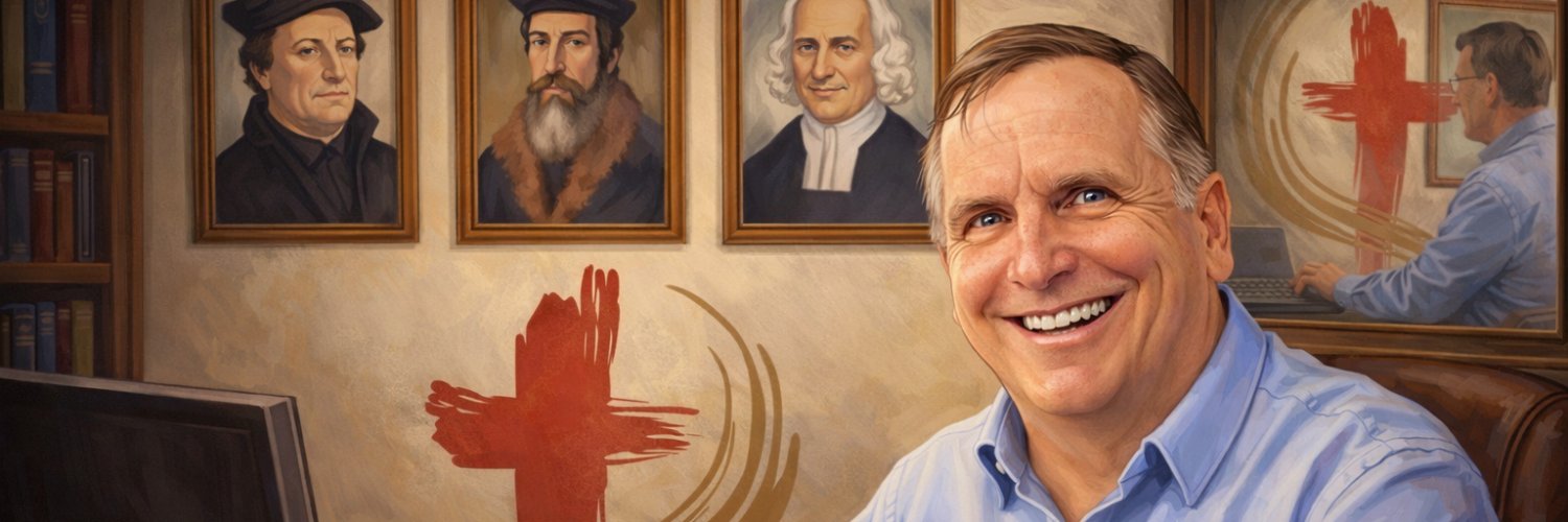 John B. Carpenter banner