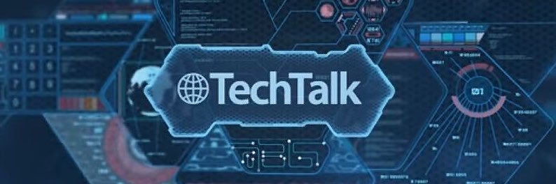 Tech Talk banner