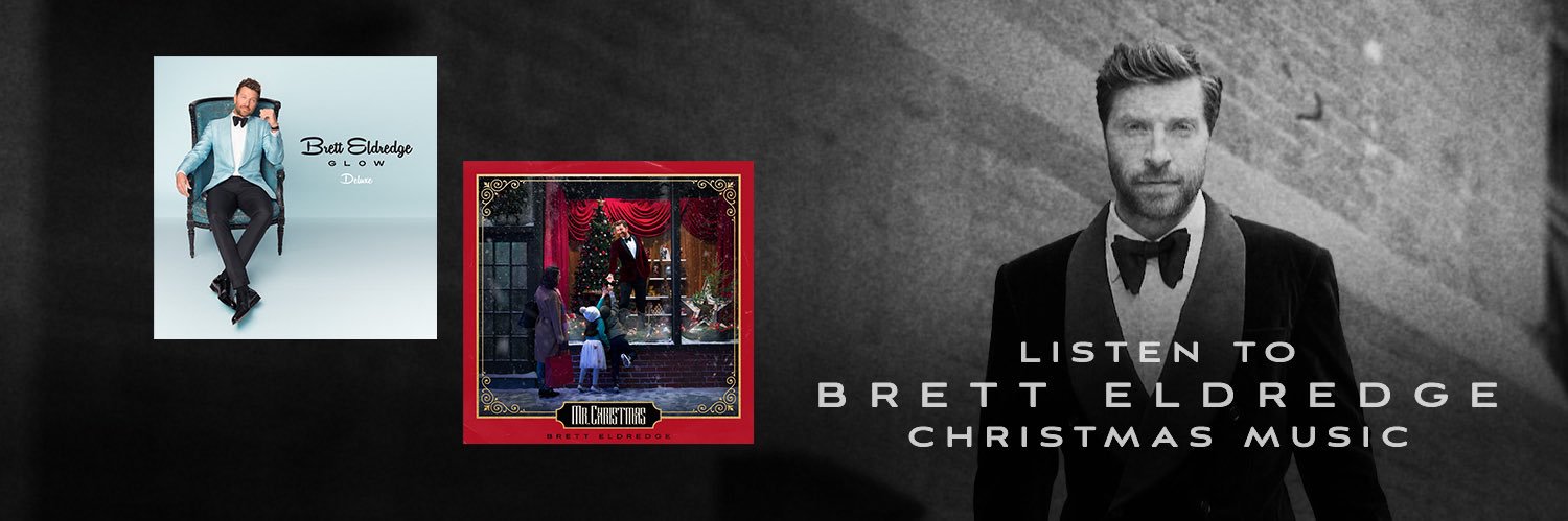 Brett Eldredge banner