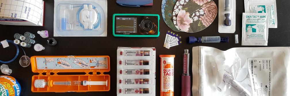 Orietta Koster | Coffee with a shot of insulin banner