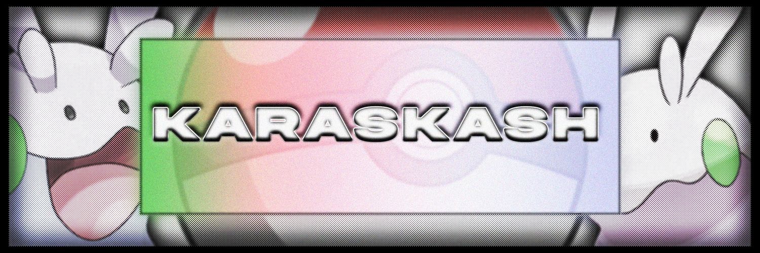 karaskash's profile banner image