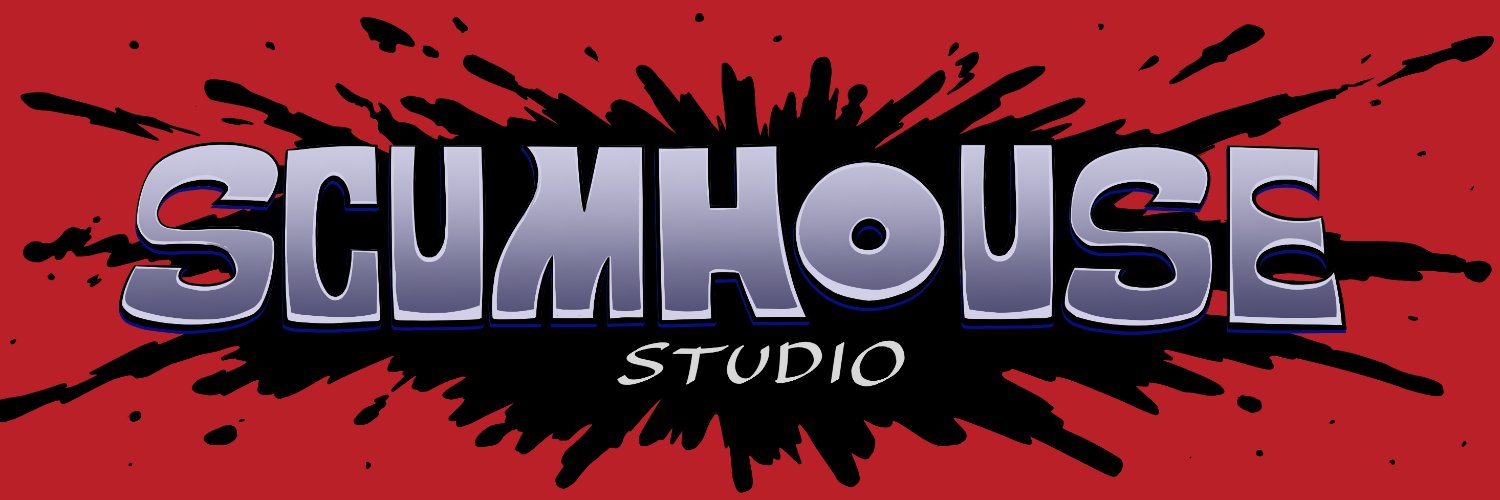 ScumHouse banner