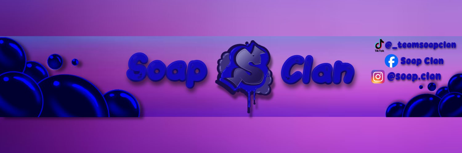 ClanSoap's profile banner image