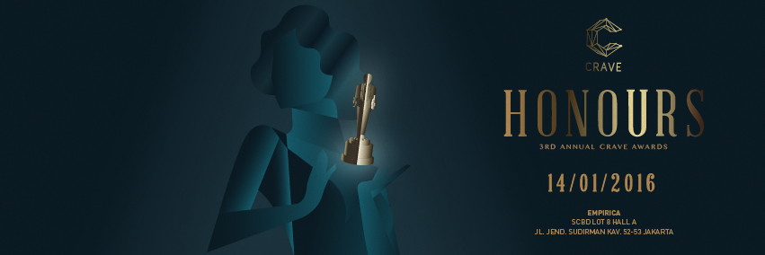 CRAVE banner